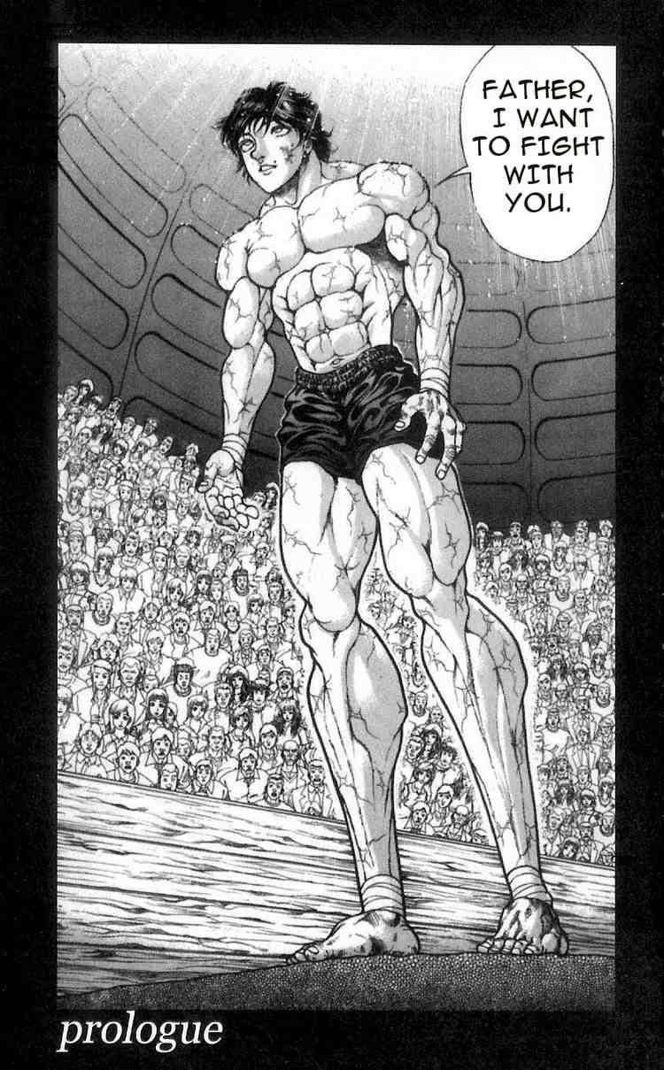 Baki - Son Of Ogre Chapter 1 2